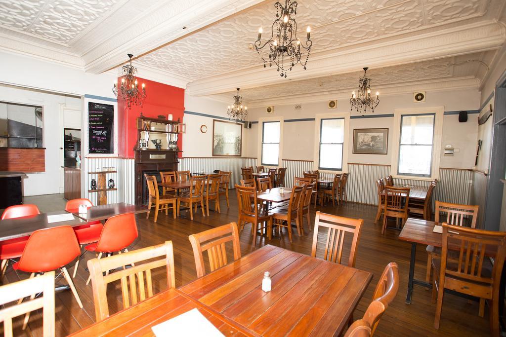Australian Hotel Grafton South Grafton Экстерьер фото