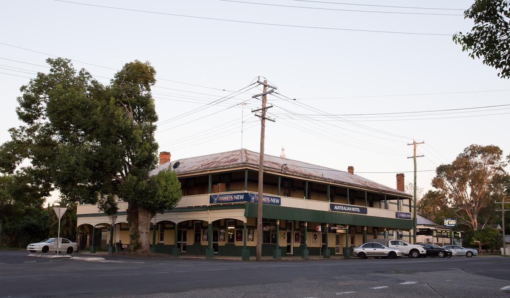 Australian Hotel Grafton South Grafton Экстерьер фото